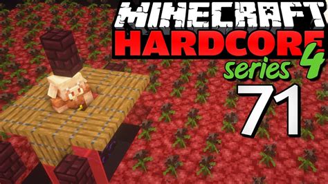 Minecraft Hardcore S E Wither Skull Farm Highlights Youtube