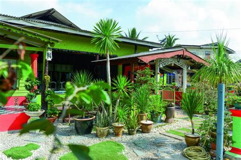 Contoh Landskap Rumah Kampung 30 Gambar Idea Mini Landskap Simple