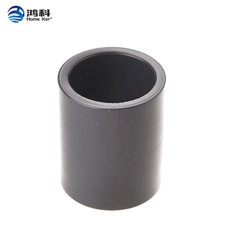 DARK GRAY UPVC COUPLING FITTINGS PN16 Online Furniture Store