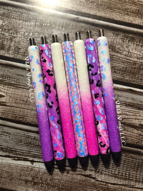 Glitter Pens Inkjoy Glitter Pen Refillable Gel Pen Planner