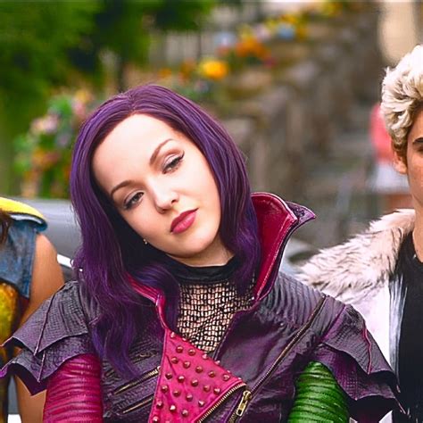 Descendants Descendants2 Descendants3 Mal Disney Villains