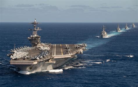 Why The Navy Revolted Over Nuclear Armed Aircraft Carriers The