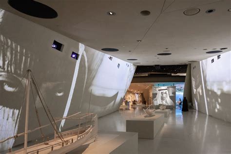 Jean Nouvel - The Qatar National Museum by Vincent Hecht Photography - Architizer