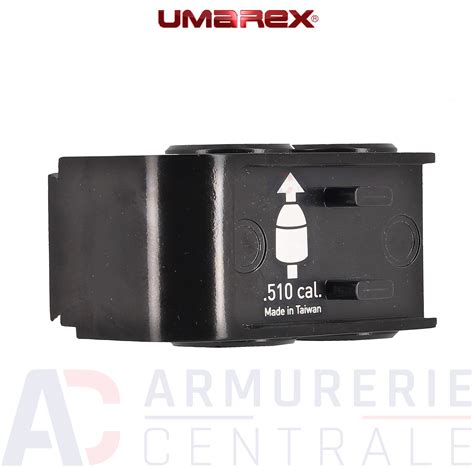 Barillet 2 Coups Umarex Carabine PCP Hammer 50 Armurerie Centrale