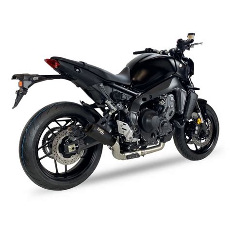 Ligne Compl Te Pot D Chappement Moto Ixil Race Xtrem Yamaha Mt