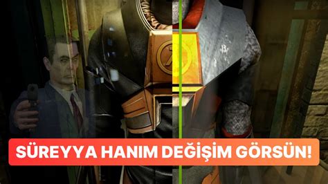 Half Life 2 RTX Projesi Duyuruldu Efsane Oyun Artık Efsane de Görünüyor