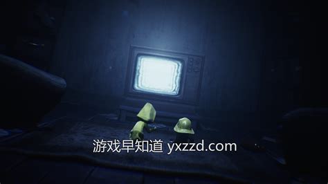 《小小噩梦2》xbox Series Xs次时代版免费更新现已上线 哔哩哔哩