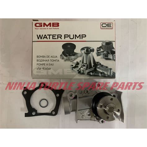 PERODUA KANCIL 660 850 CARBURETOR ENGINE WATER PUMP GMB GWM 36A