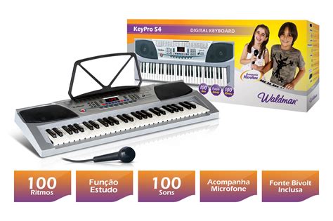 Waldman Music Keypro 54 Kep 54