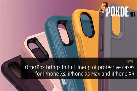 Otterbox Malaysia Brings In Full Lineup Of Protective Cases For Iphone