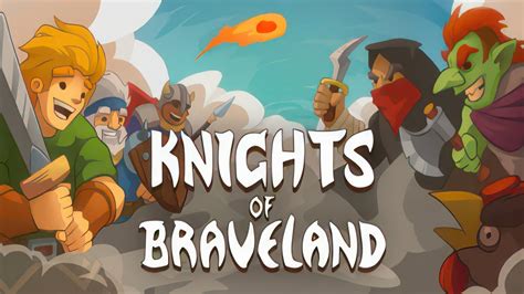 Knights Of Braveland GamePlay PC YouTube