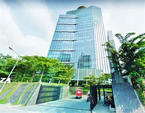 Sewa Office Space Sovereign Plaza Di TB Simatupang Jakarta Selatan