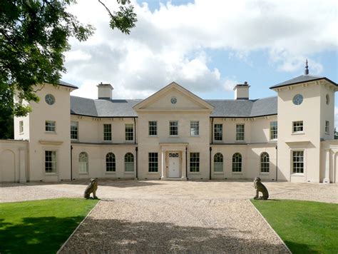 New Build Country House | Luxury Home Design & Development, Wiltshire