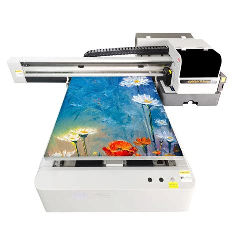 Multifunction Head Cmyk W Varnish A A Digital Inkjet Led Flatbed