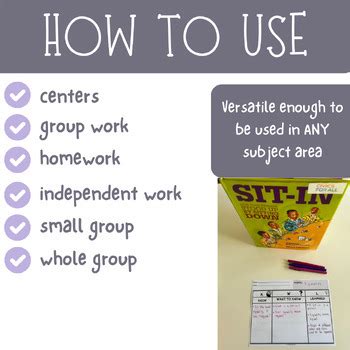 KWL Chart Graphic Organizer By Learning With Rei TPT