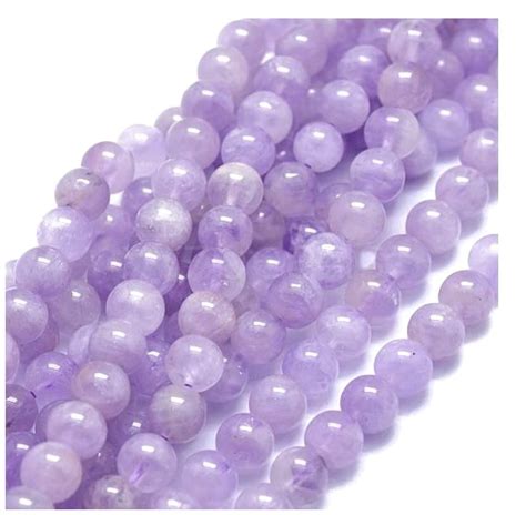 Amazon Strand Adabele Natural Purple Lavender Jade Healing