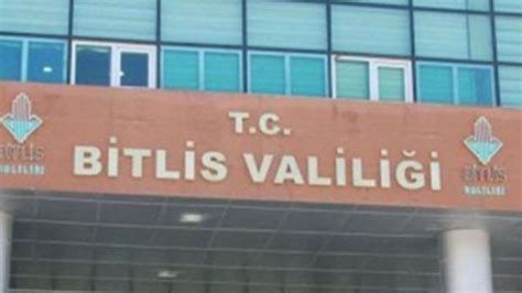 Bitlis Te Toplant Ve G Steri Y R Y Leri G N Izne Ba Land