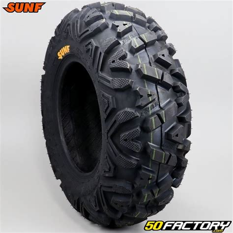 Pneus 12 pouces SunF A033 Honda TRX 450 Polaris Sportsman 570 Pièce