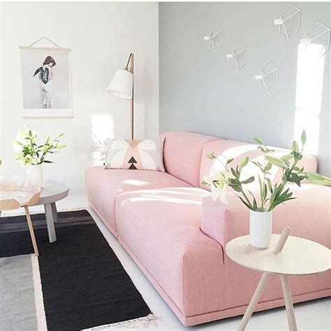 It Won T Be Easy Home Living Room Room Decor Pink Sofa