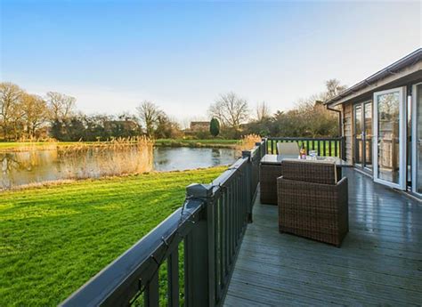 Grange Farm Park Holiday Lodge Park In Lincolnshire Central North