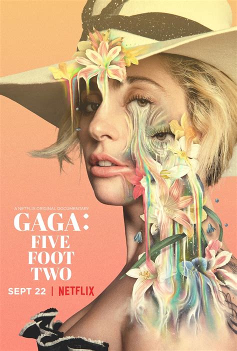 Gaga Five Foot Two 2017 Poster 1 Trailer Addict