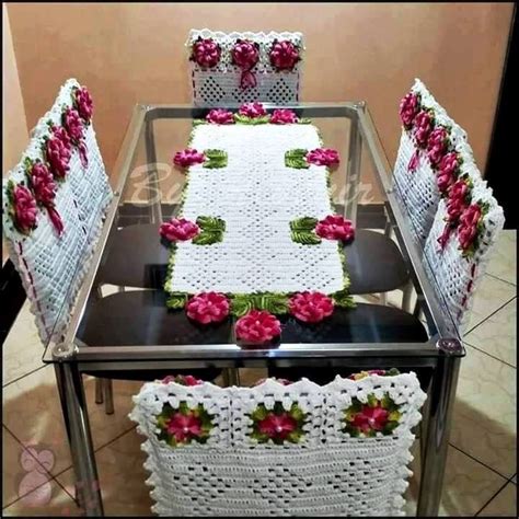 Ideas De Tejido A Crochet Para Decorar Nuestro Hogar Tejidos A