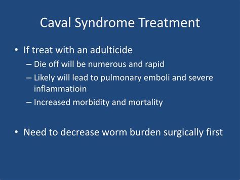 Ppt Heartworm Disease Powerpoint Presentation Free Download Id2066943