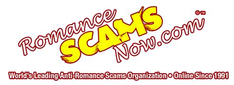 Romance Scams Now The Worlds Leading Anti Scam Resource