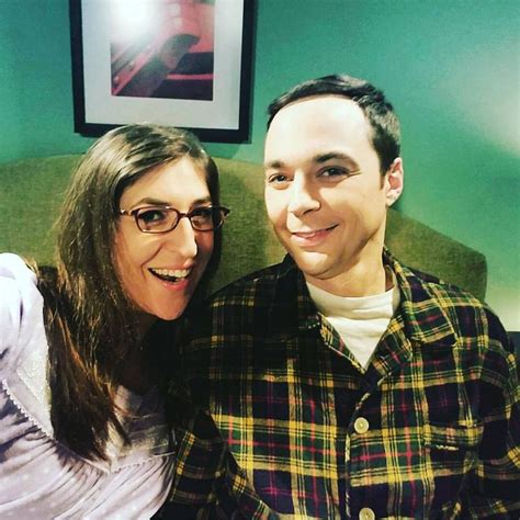 Shamy On Instagram Tbbt Thebigbangtheory Shamy Jimparson