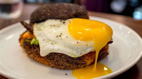 15 Awesome Breakfast Sandwiches in New York City - Eater NY