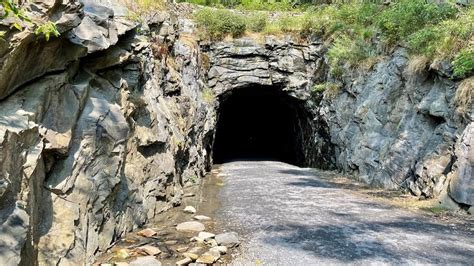 Blue Ridge Tunnel: Hike a Historic Tunnel in Virginia