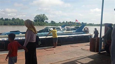 Jadwal Speedboat Dari Malinau Ke Tarakan Senin 16 Mei 2022 Siang Nanti