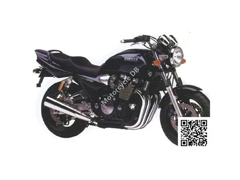 Yamaha XJR 1300 SP 1999 Specifications Pictures Reviews