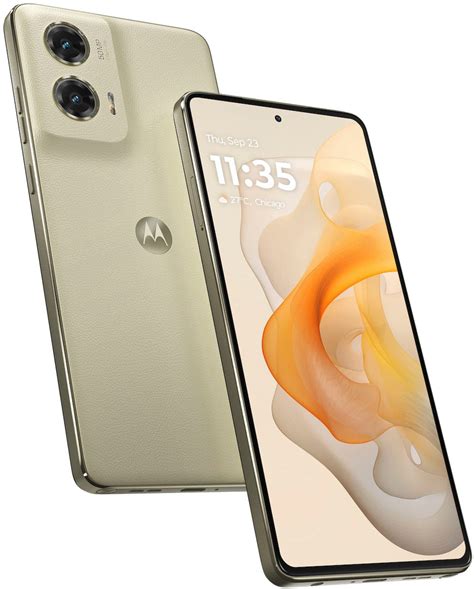 Motorola Moto G Stylus 5G 2024 256GB Unlocked Caramel Latte