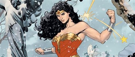 Dawn Of Dc Le Titre Wonder Woman De Tom King Et Daniel Sampere