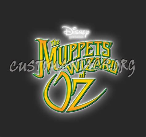 The Muppets' Wizard of Oz - DVD Covers & Labels by Customaniacs, id ...