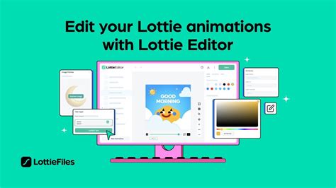 Education Learn All Things Lottie Animation Motion LottieFiles