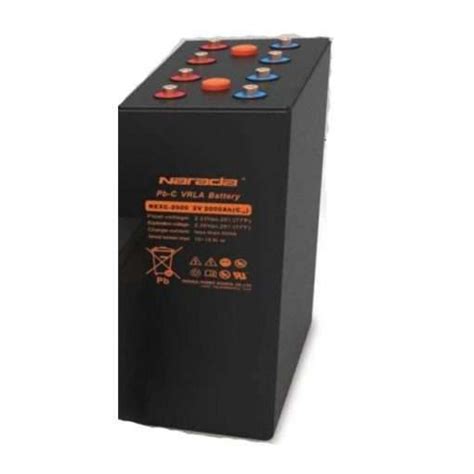 Narada Rexc Lead Carbon Series Rexc2000 2volt Solar Battery Solar Batteries Online