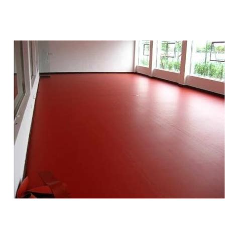 Polished Plain PVC Vinyl Flooring For Home Offices Thickness 0 5