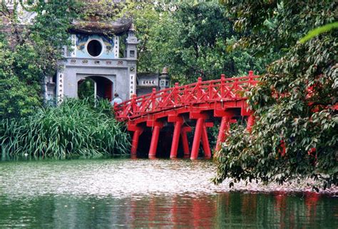 Ngoc Son Temple, Hanoi