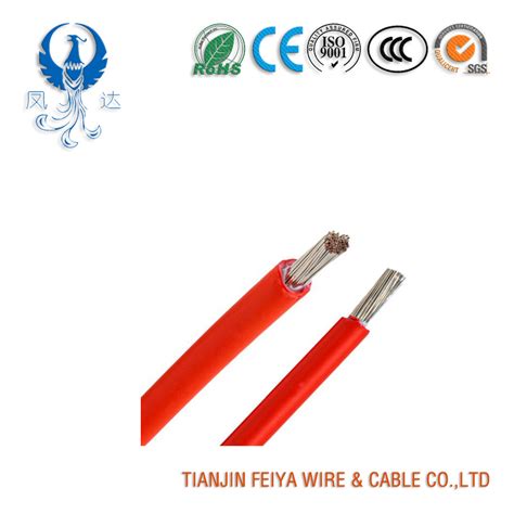 Single Core Flexible Copper Cable With Outer Halogen Free Flame