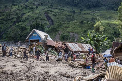 Floods claims 400 lives in Congo - pravasisamwad