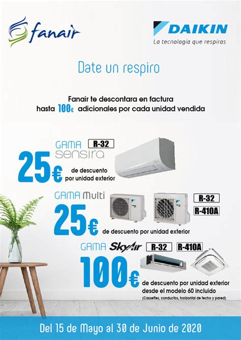 Ofertas Fanair Distribuidor De Ventilaci N Y Climatizaci N