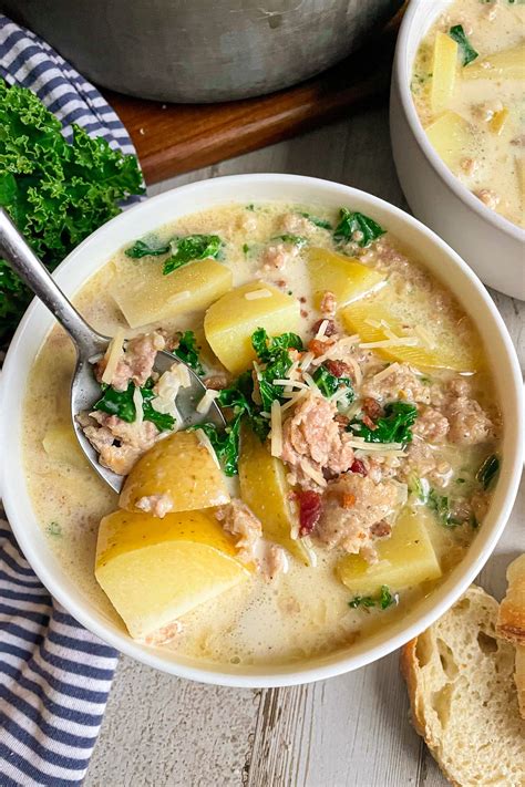 Best Olive Garden Zuppa Toscana Soup