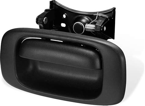 Amazon SYKRSS GM1916102 Tailgate Handle Latch And Bezel Trim With