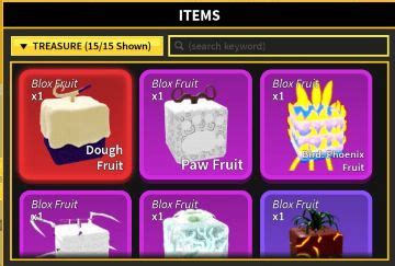 Dough BLOX FRUIT Roblox Blox Fruits GGMAX