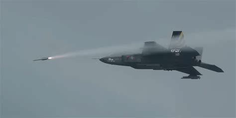 German Iris T Air To Air Missile To Be Integrated Into Korean Fa And