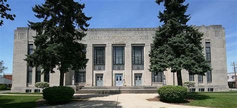 Flickriver Searching For Photos Matching Shelby County Courthouse Indiana Shelby County