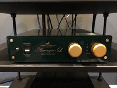 Used Shindo Aurieges L Control Amplifiers For Sale Hifishark