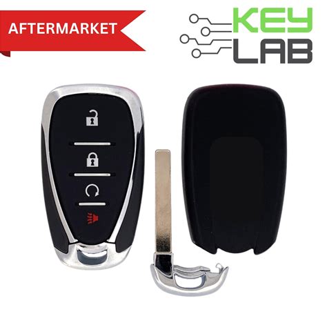 Chevrolet Aftermarket 2016 2024 Bolt Equinox Sonic Trax Smart Key 4b